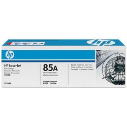 HP TONER CARTUCHO 85A NEGRO 2 UNIDADES