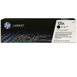 HP TONER CARTUCHO 131A NEGRO NEGRO LASERJET