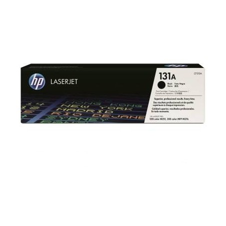 HP TONER CARTUCHO 131A NEGRO NEGRO LASERJET