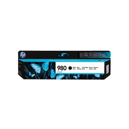 CARTUCHO TINTA HP 980 NEGRO