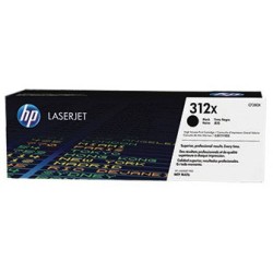 HP TONER CARTUCHO LASERJET 312X NEGRO