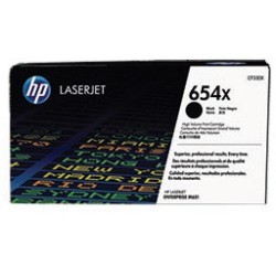 HP TONER CARTUCHO LASERJET 654X NEGRO ALTO RENDIMIENTO