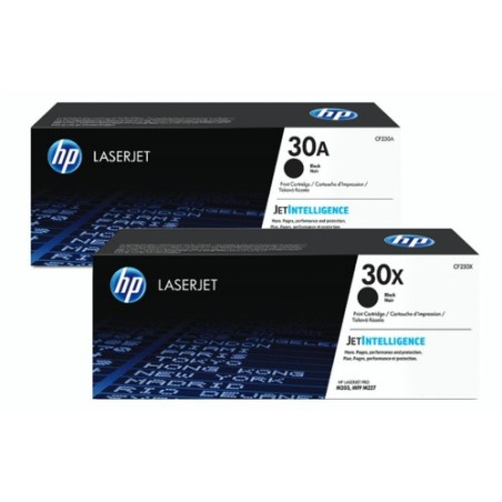 HP CARTUCHO DE TONER 30A NEGRO