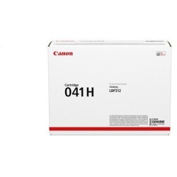 Canon LBP CARTUCHO CRG 041H NEGRO