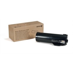 Xerox CARTUCHO DE TONER - CAPACIDAD ESTANDAR NEGRO PARA WC6655