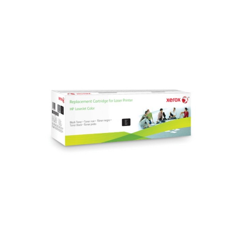 Xerox CARTUCHO TONER NEGRO HP 201A OEM CF400A