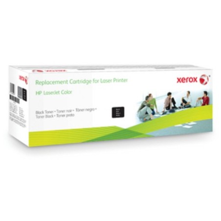 Xerox CARTUCHO TONER NEGRO HP 201A OEM CF400A