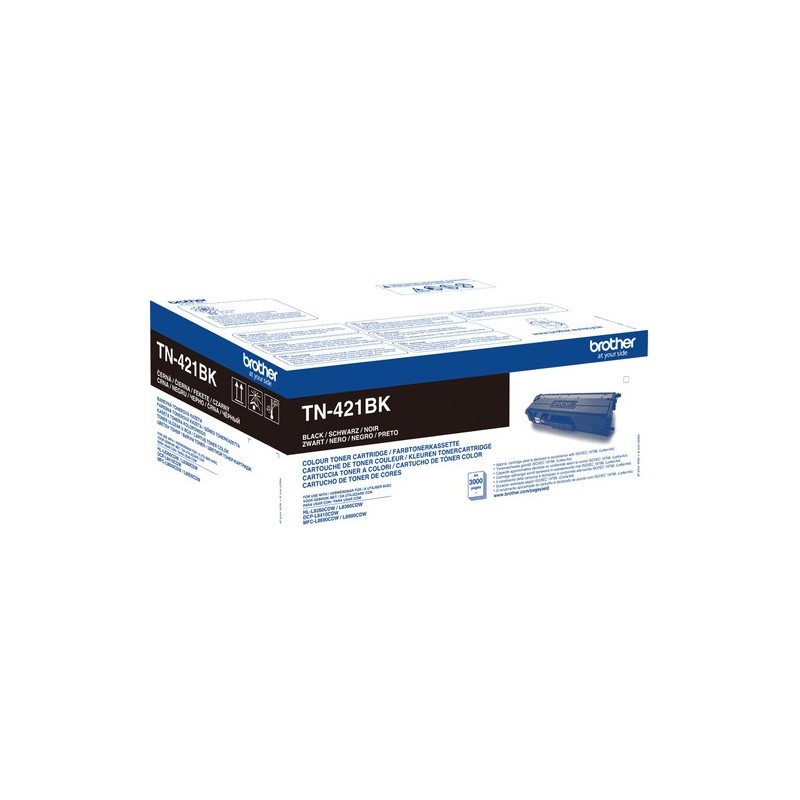 Brother TN421BK TONER NEGRO PARA BC4 3000 PAGINAS