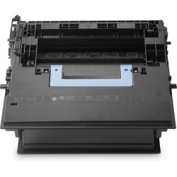 HP LASERJET TONER CRTG 37Y EXTRA ALTO RENDIMIENTO NEGRO