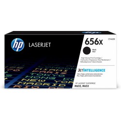 HP LASERJET TONER CRTG 656X ALTO RENDIMIENTO NEGRO