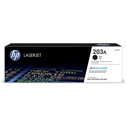 HP CARTUCHO DE TONER 203A ORIGINAL NEGRO LASERJET