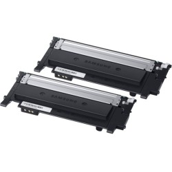 HP TONER NEGRO SAMSUNG SA CLT-P404B 2 UNIDADES 1500 PAGINAS