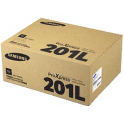 HP TONER NEGRO SAMSUNG SA MLT-D201L ALTO RENDIMIENTO 20000 PAGINAS