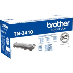 Brother TONER NEGRO 1200 PAGINAS TN2410