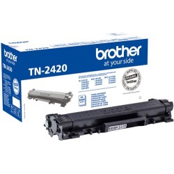 Brother TONER NEGRO 3000 PAGINAS TN2420