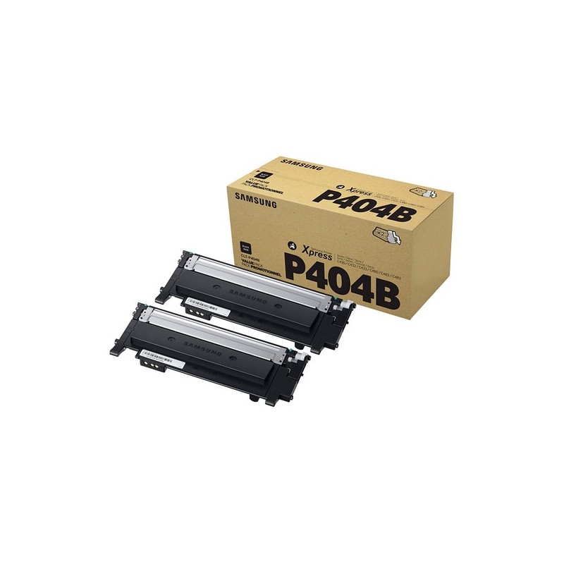 Samsung TONER NEGRO 2 UNIDADES 1500 PAGINAS SL-C430 C480W C480FN C480F