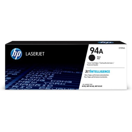 HP CARTUCHO TONER NEGRO 94A LASERJET