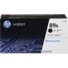 HP CARTUCHO TONER NEGRO 89A LASERJET