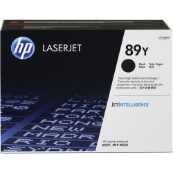 HP CARTUCHO TONER NEGRO 89Y LASERJET