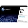 HP CARTUCHO DE TONER 59A NEGRO