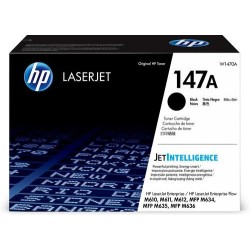 HP CARTUCHO TONER NEGRO 147A LASERJET 10500 PAGINAS