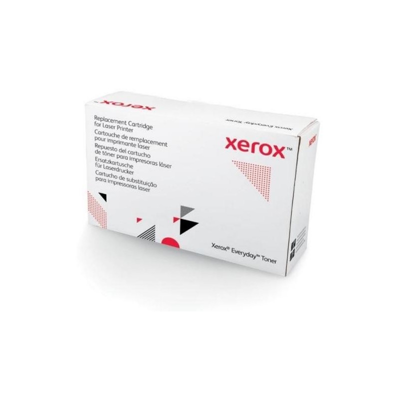 Xerox CARTUCHO TONER NEGRO ALTO RENDIMIENTO HP 90X