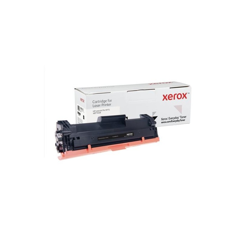 Xerox TONER CARTUCHO NEGRO COMPATIBLE PARA HP CF244A PARA HP LASERJET 