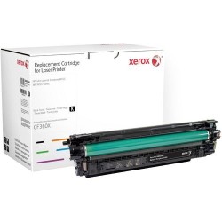 Xerox CARTUCHO TONER NEGRO HP OEM CF360X 12900 PAGINAS