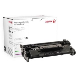 Xerox CARTUCHO TONER NEGRO ENTERPRISE OEM CF287A 9300 PAGINAS