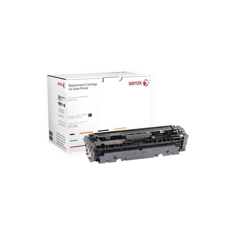 Xerox CARTUCHO TONER NEGRO OEM CF410A 2500 PAGINAS