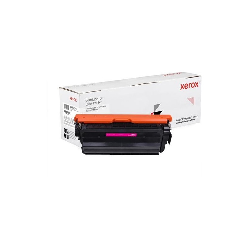 Xerox CARTUCHO DE TONER EVERYDAY MAGENTA COMPATIBLE PARA HP CF303