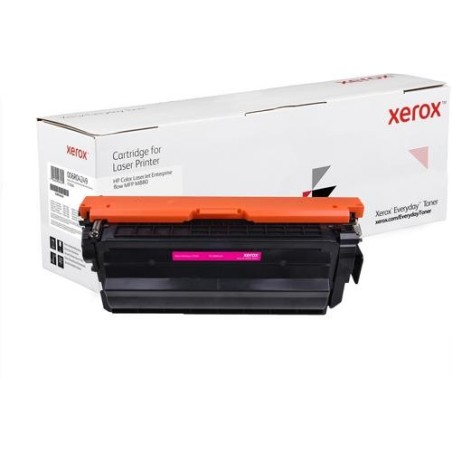 Xerox CARTUCHO DE TONER EVERYDAY MAGENTA COMPATIBLE PARA HP CF303