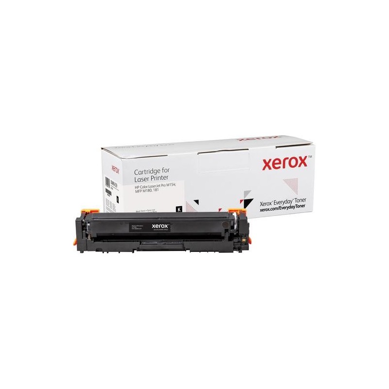 Xerox CARTUCHO DE TONER EVERYDAY NEGRO COMPATIBLE PARA HP CF530A HP 20