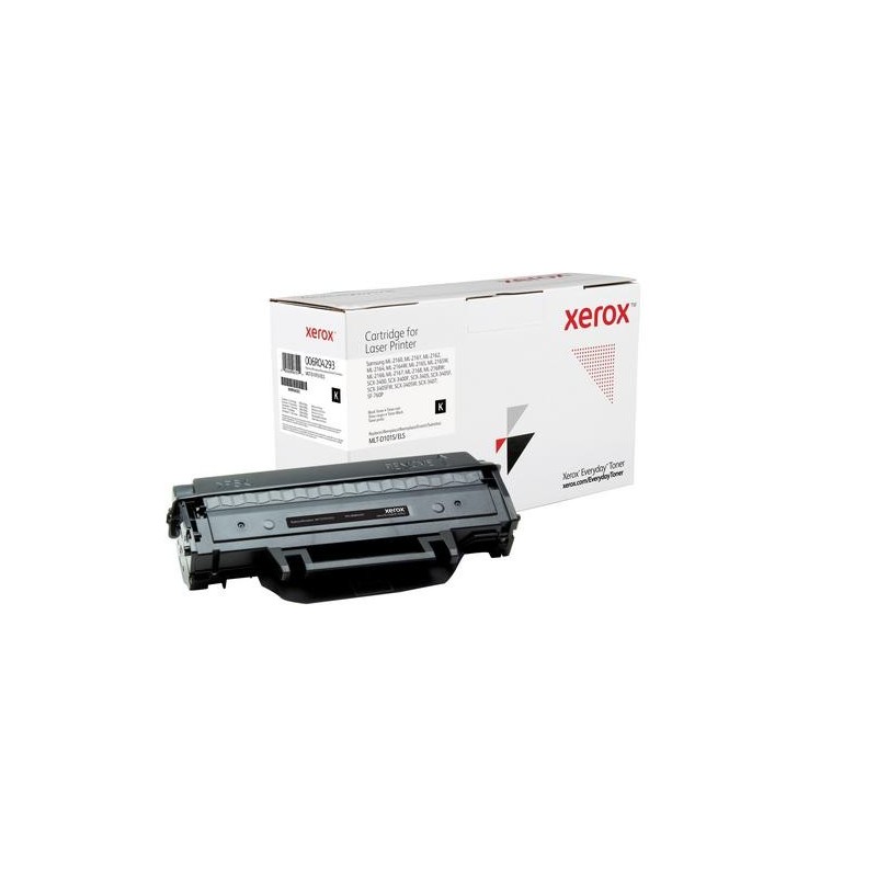 Xerox TONER CARTUCHO NEGRO EQUIVALENT TO SAMSUNG MLT-D101S