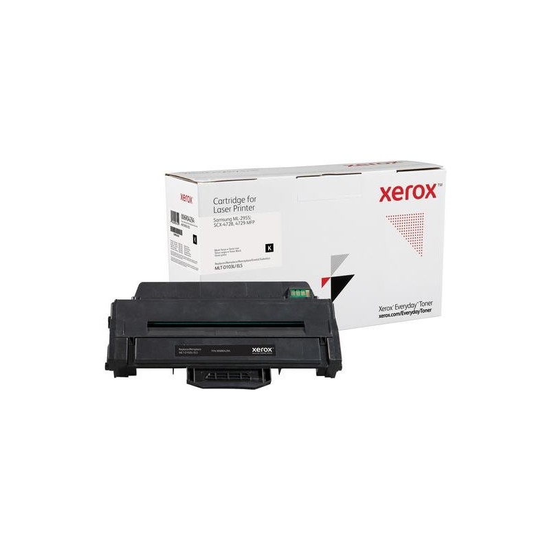 Xerox CARTUCHO DE TONER ALTO RENDIMIENTO NEGRO PARA SAMSUNG ML-2955 SC