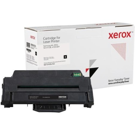 Xerox CARTUCHO DE TONER ALTO RENDIMIENTO NEGRO PARA SAMSUNG ML-2955 SC