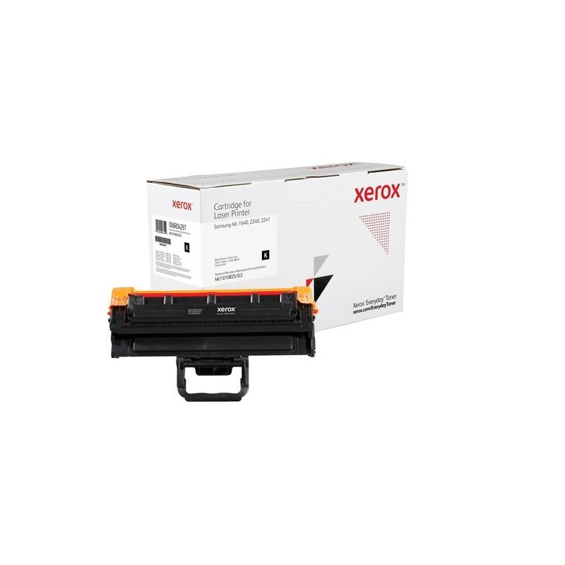 Xerox TONER CARTUCHO NEGRO SAMSUNG MLT-D1082S PARA ML-2240 ML-2241 ML-