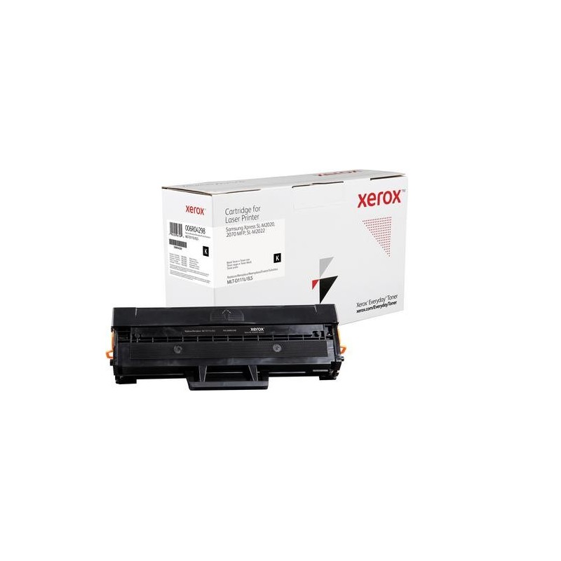 Xerox CARTUCHO DE TONER ALTO RENDIMIENTO NEGRO SAMSUNG MLT-D111L PARA 