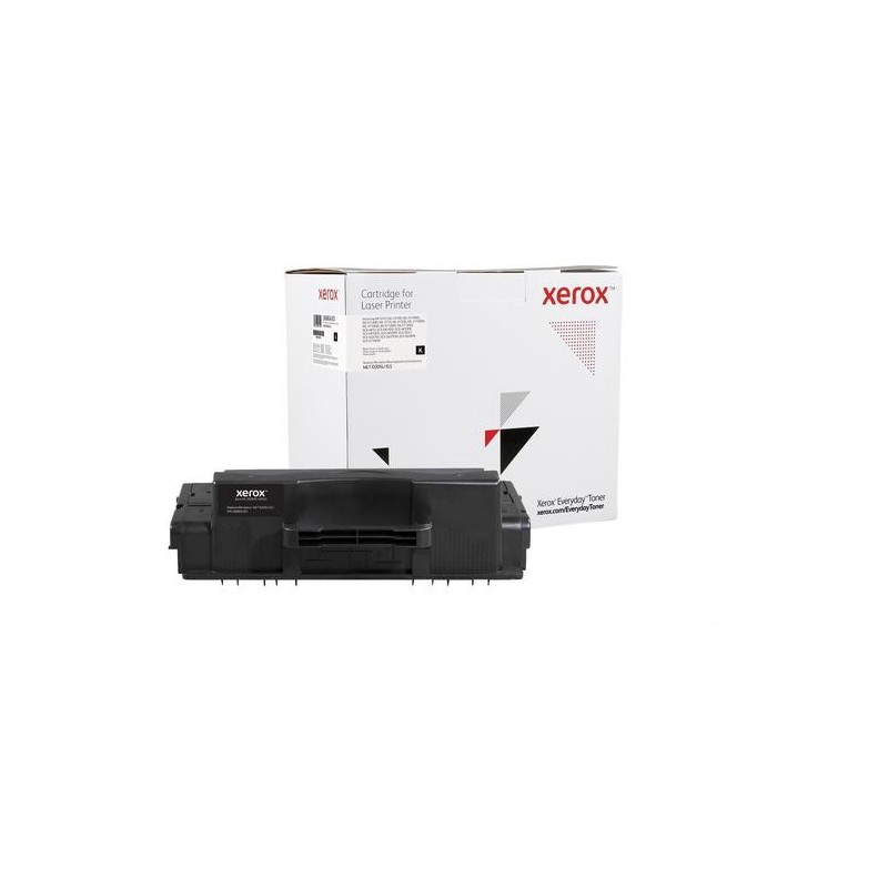 Xerox CARTUCHO DE TONER ALTO RENDIMIENTO NEGRO SAMSUNG MLT-D205L PARA 