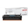 Xerox CARTUCHO DE TONER EVERYDAY CIAN PARA HP 216A W2411A CAPACIDAD ES