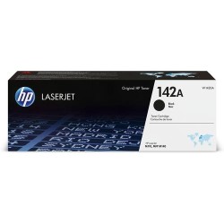 HP CARTUCHO DE TONER 142A NEGRO ORIGINAL LASERJET