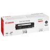 Canon TONER NEGRO CRG 718 PARA LPB 7200CDN