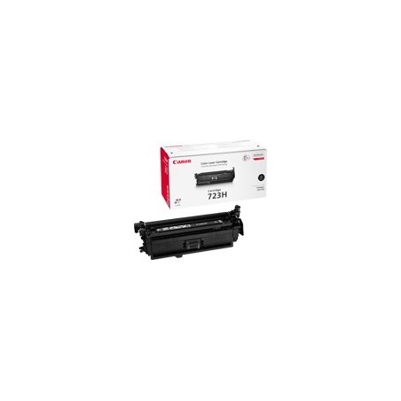 Canon TONER CARTUCHO 723H NEGRO PARA LBP7750CDN