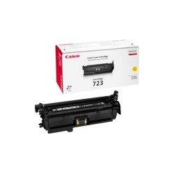 Canon TONER CARTUCHO 723 AMARILLO PARA LBP7750CDN