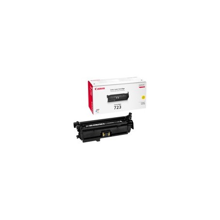 Canon TONER CARTUCHO 723 AMARILLO PARA LBP7750CDN