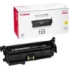 Canon TONER CARTUCHO 723 AMARILLO PARA LBP7750CDN