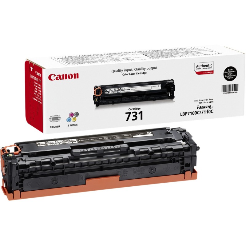 Canon 731 M CLBP CARTUCHO