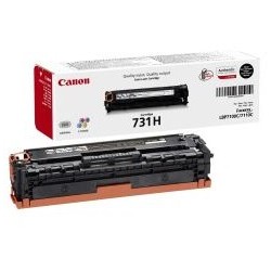 Canon 731H BK CLBP CARTUCHO