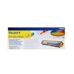 Brother TONER AMARILLO 1400 PAG. PARA HL3140CW / HL3150CDW