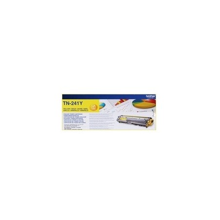 Brother TONER AMARILLO 1400 PAG. PARA HL3140CW / HL3150CDW